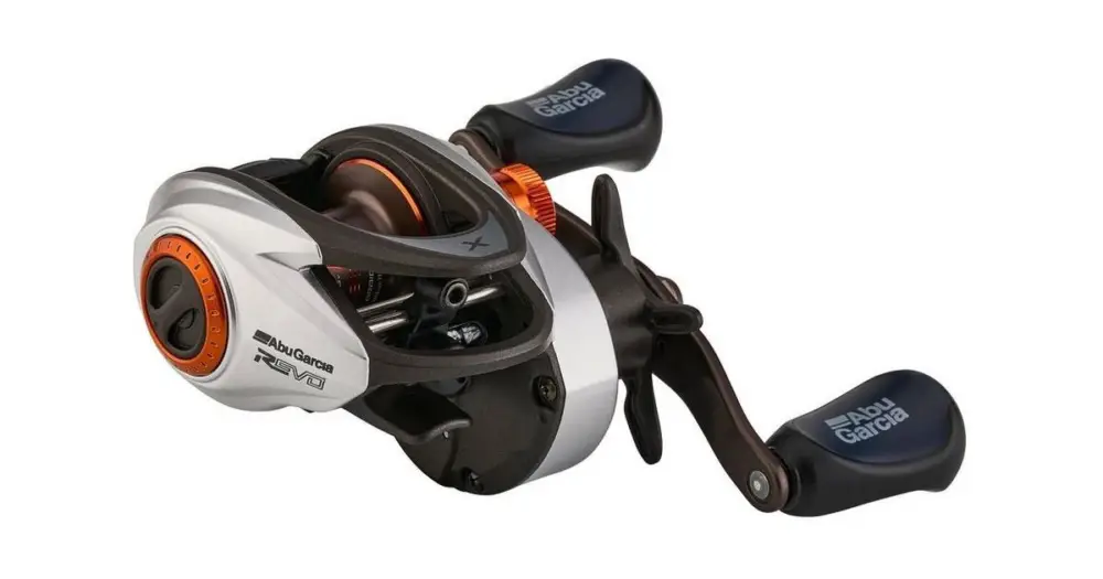 Abu Garcia Multiplikátor Revo X HS Left LP Originální