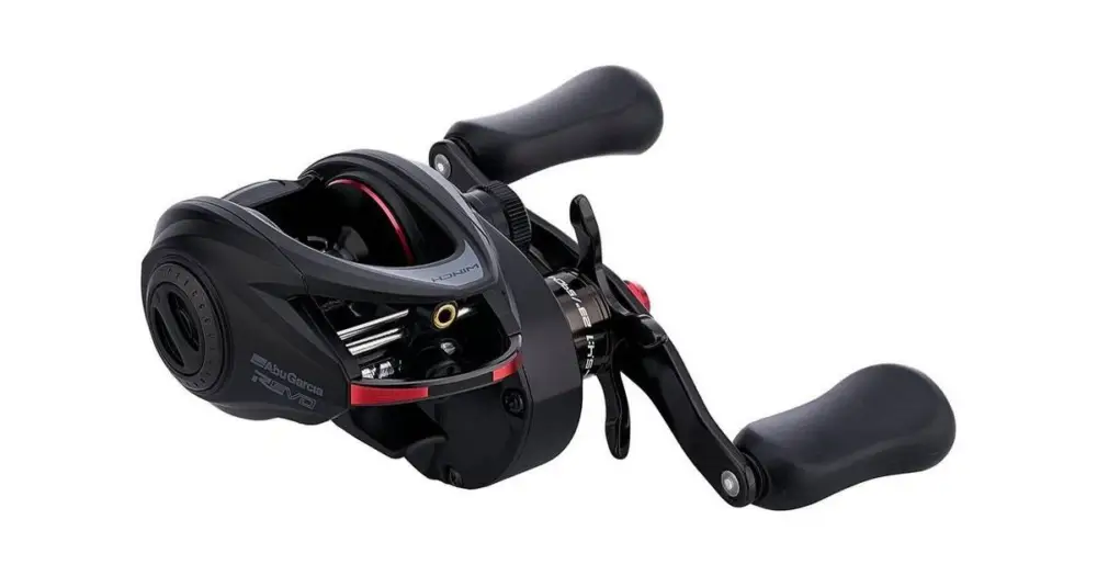 Abu Garcia Multiplikátor Revo Winch Left LP Časově Omezené