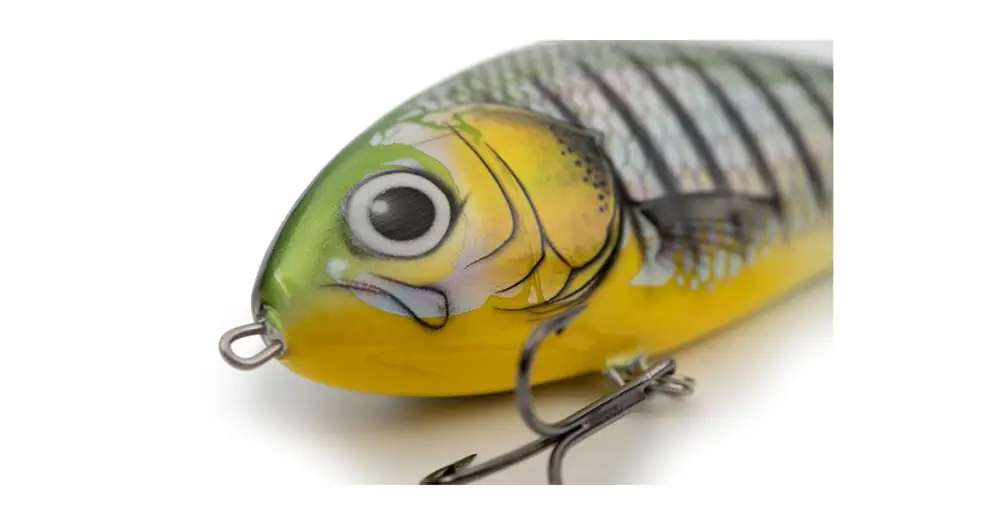 Salmo Wobler Fatso 14 Floating Limited Edition Phantom Perch 14 cm Vysoce Kvalitní