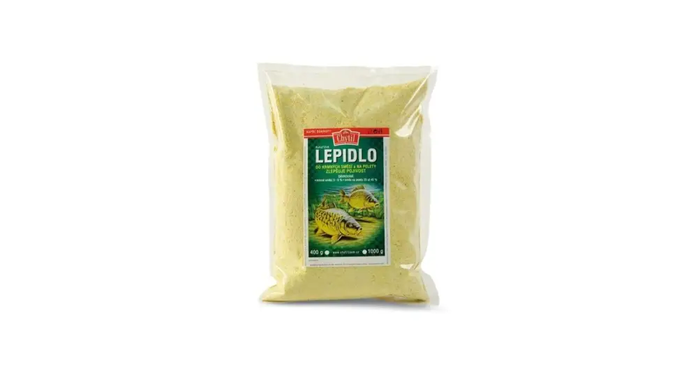 Zlevněný Chytil Lepidlo Na Pelety A Do Těst - 1 kg