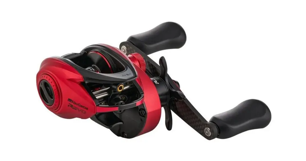 Pouze Dnes Abu Garcia Multiplikátor Revo Rocket Left LP