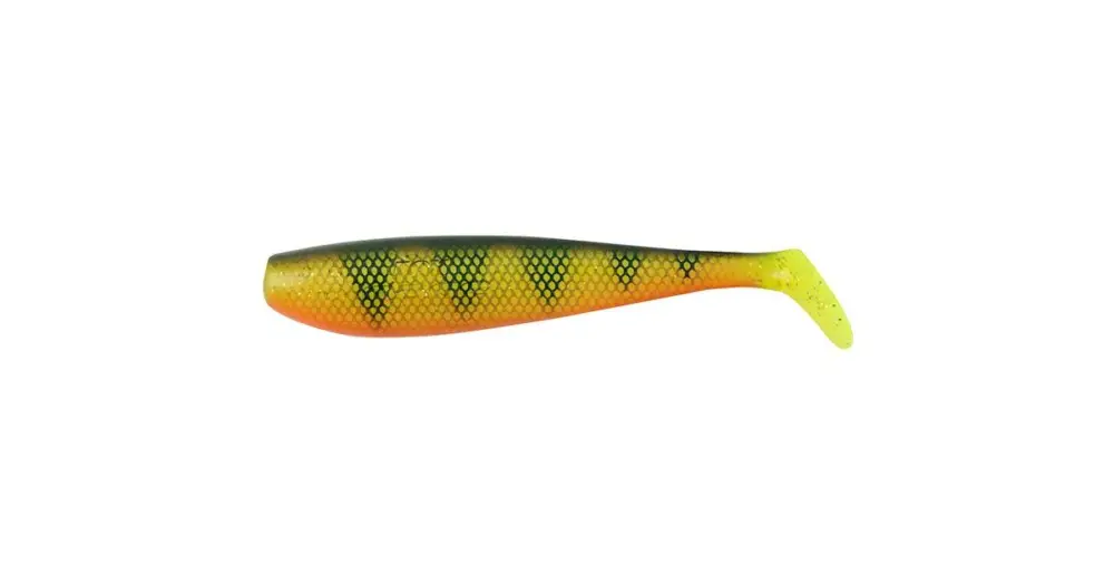 Akce Fox Rage Gumová Nástraha Zander Pro Shad Limited Edition Natural Perch 16 cm