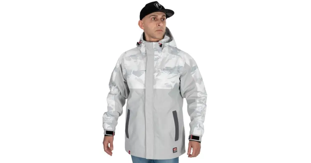 Sleva Fox Rage Bunda Light Camo RS Triple Layer Jacket - XL