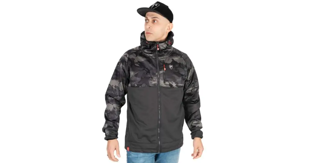 Akce Fox Rage Bunda Voyager Lightweight Wind Blocker