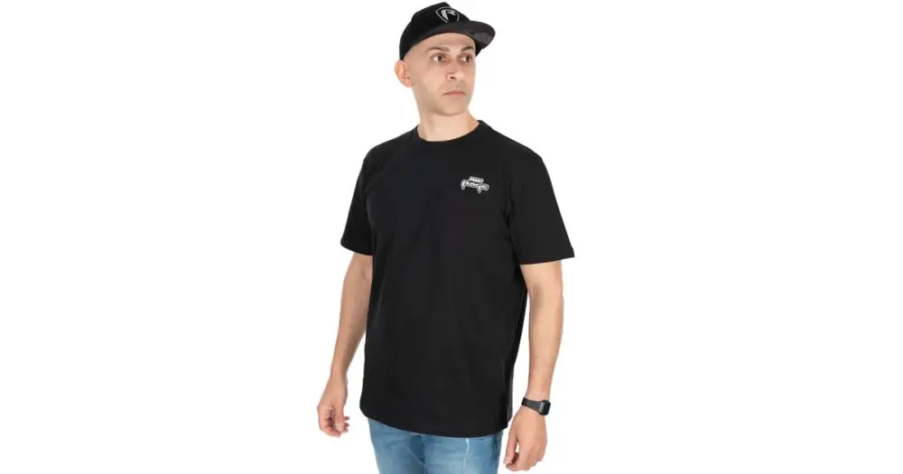 Novinka Fox Rage Tričko Ragewear T-shirt - Medium
