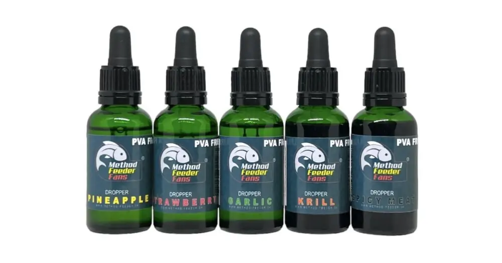 Method Feeder Fans Esence Dropper Method 30 ml Levný