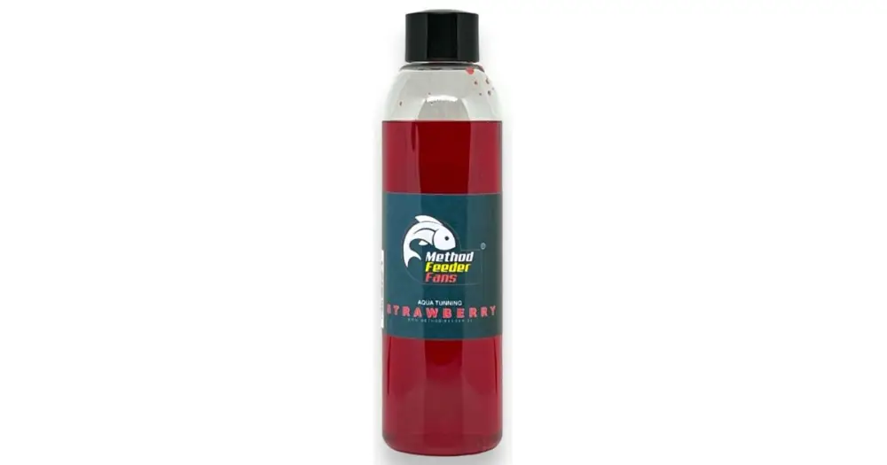 Method Feeder Fans Atraktor Method Aqua Tunning 200 ml - Jahoda Sleva