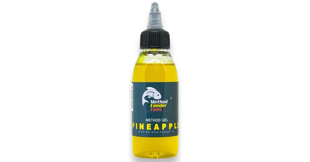 Doprava Zdarma Method Feeder Fans Gel Method 100 ml - Ananas