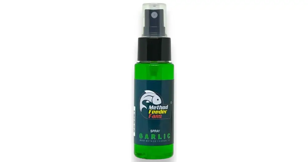 Method Feeder Fans Sprej Method 50ml - Česnek Bezpečná Platba