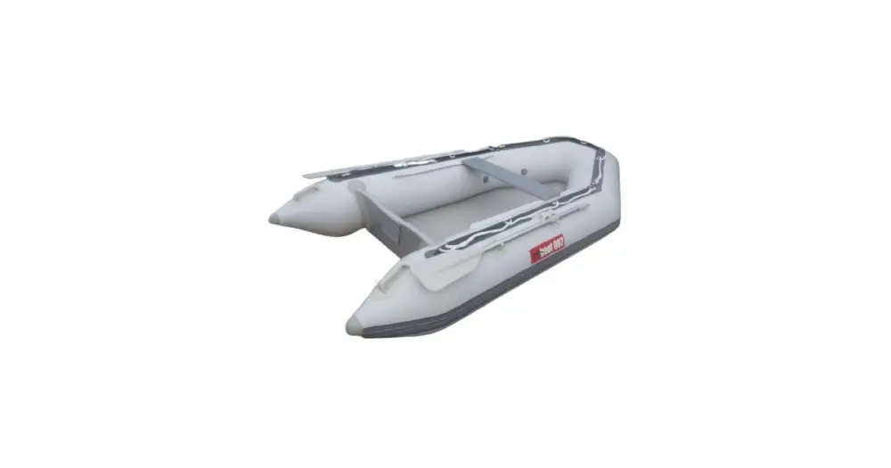 Boat007 Nafukovací Člun K250 KIB Šedý 250 cm Výprodej