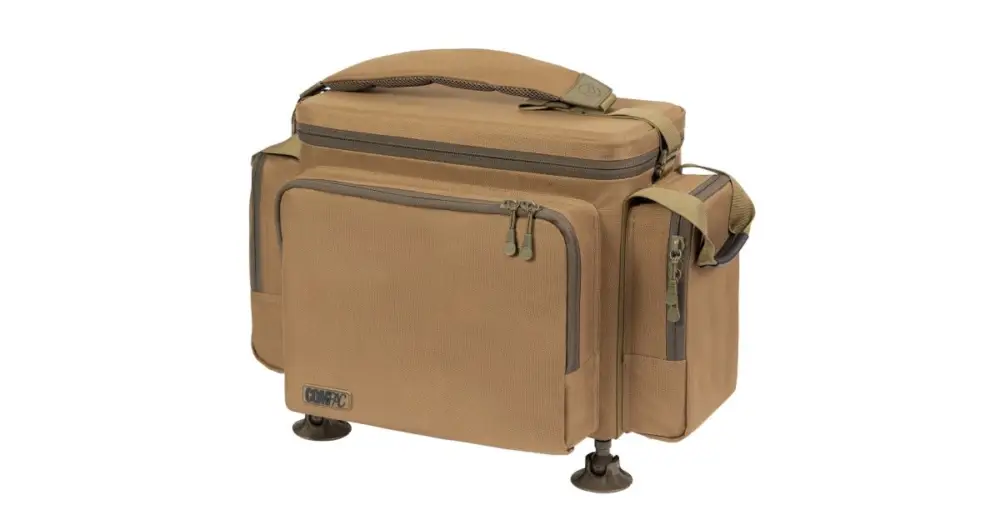 Korda Taška Compac Framed Carryall Small Omezená Nabídka
