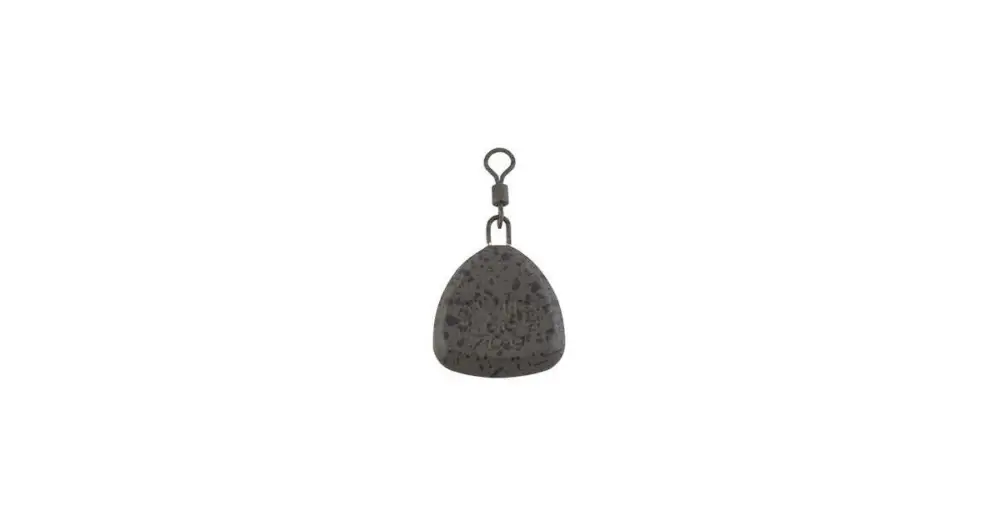 Avid Carp Olovo Flat Pear Swivel Lead Finální Výprodej