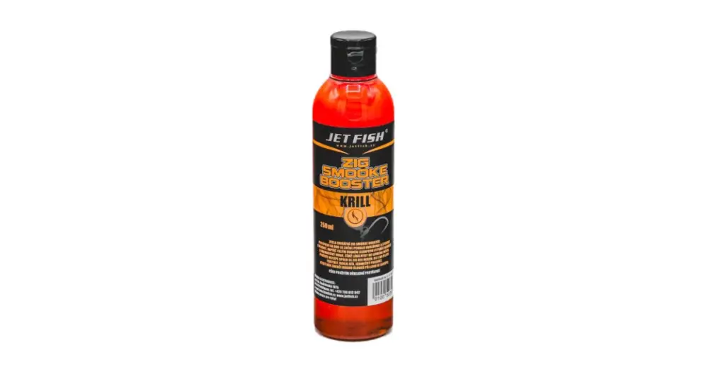 Akční Nabídka Jet Fish Zig Smooke Booster 250 ml
