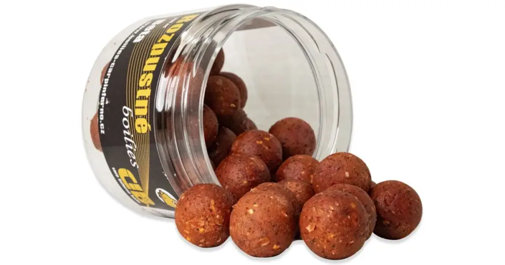 Carp Inferno Rozpustné Boilies Hot Line Beta - 300 ml 20 mm Nakupujte Hned