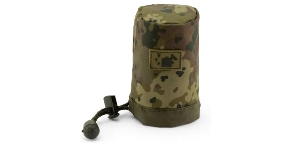 Thinking Anglers Obal Na Hlásiče Camfleck Small Buzzer Pouch Speciální Cena