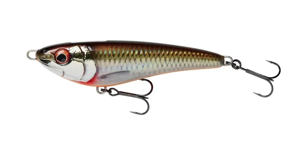 Savage Gear Freestyler V2 SS Dirty Roach - 13 cm 46 g Nízká Cena