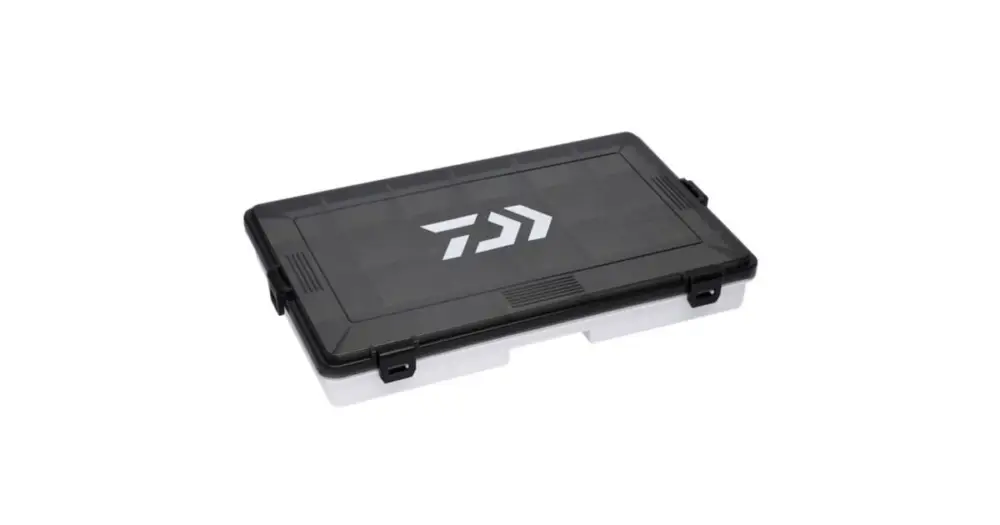 Daiwa Krabička D-BOX Regular Smoke - SR 21,7x16,4x4,8 cm Přímo Od Výrobce