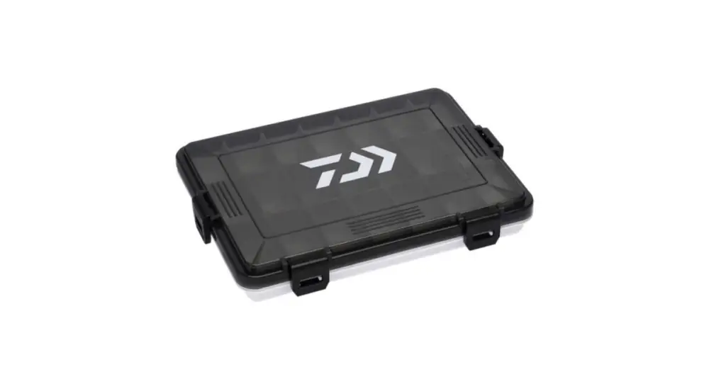 Daiwa Krabička D-BOX Shallow Smoke Super Cena