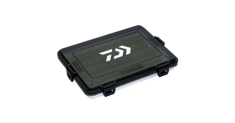Daiwa Krabička D-BOX Shallow Universal Smoke Sleva