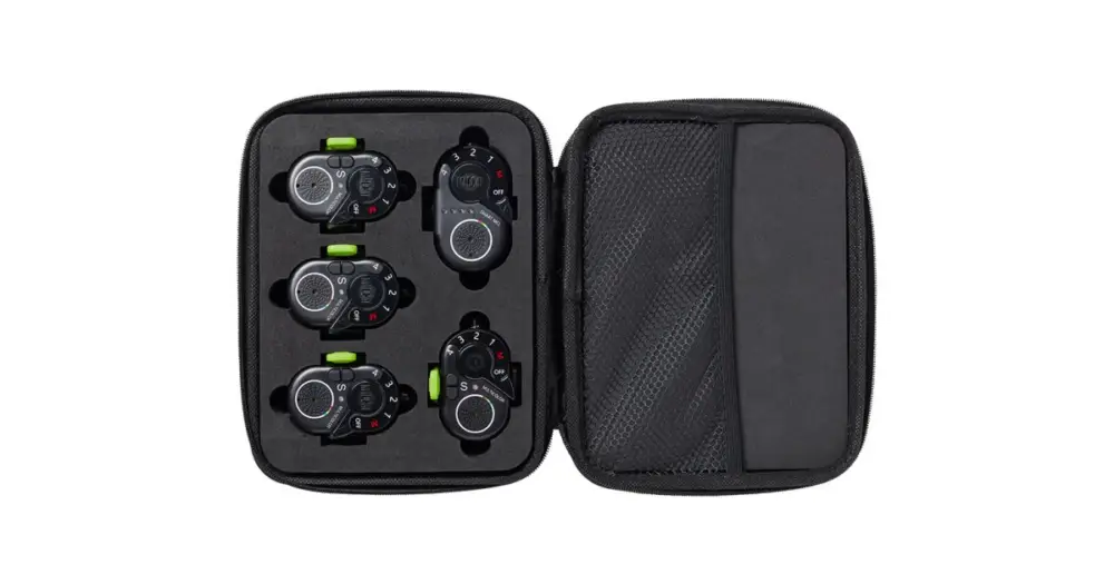Značkový Madcat Sada Signalizátorů Smart Alarm Mcl Set Multicolor - 4+1