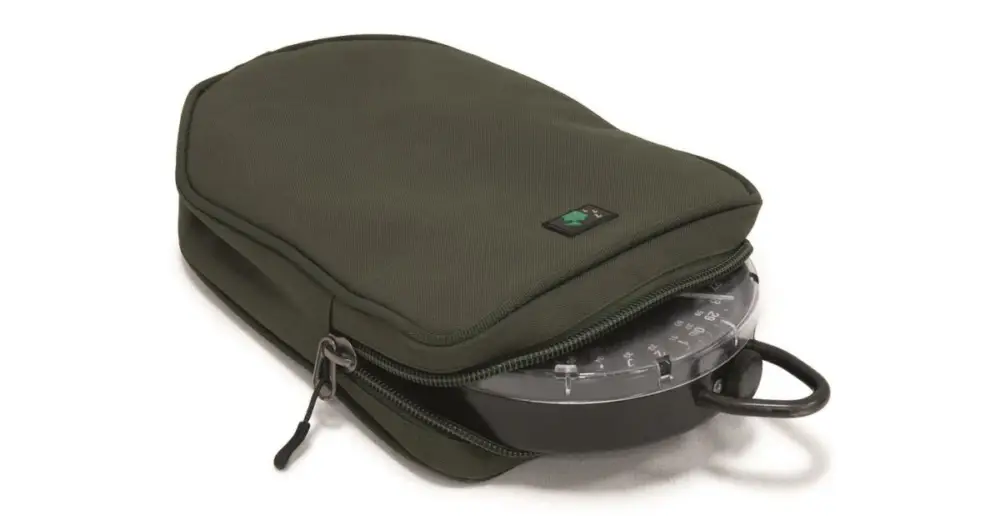 Thinking Anglers Pouzdro Na Váhu Olive Scales Pouch Cenově Výhodný