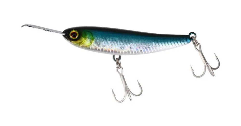 Illex Wobler Riser Bait S Shine Katana 6 cm 16,6 g Víkendová Akce