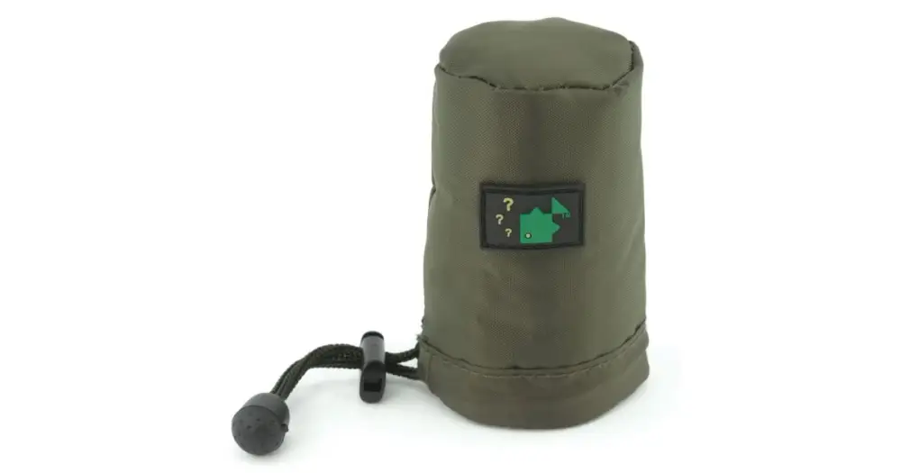 Sleva Thinking Anglers Obal Na Hlásiče Olive Small Buzzer Pouch