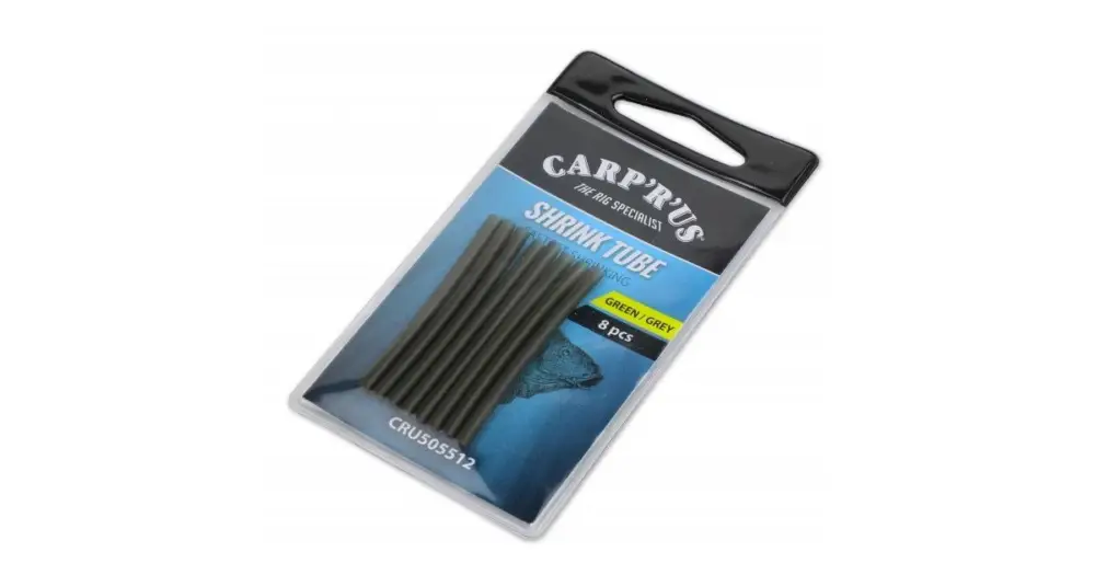 Carp´R´Us Smršťovací Hadičky Shrinktube Green Grey Sezónní Sleva