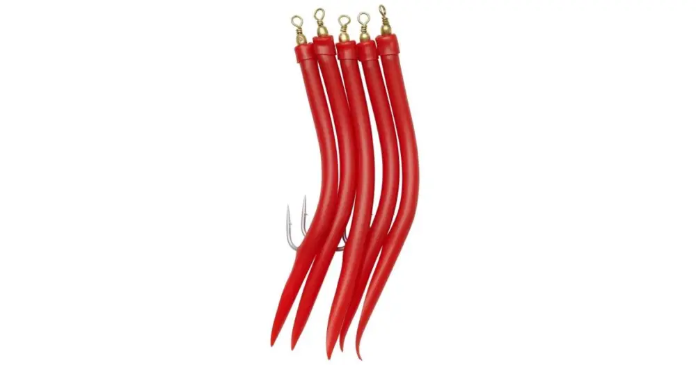 Kinetic Návazec Gummi-Makk Red Horká Nabídka