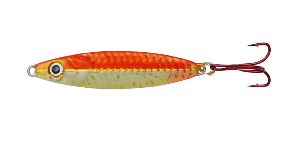Kinetic Pilker Dragon Gold Orange 25 g Ihned K Objednání