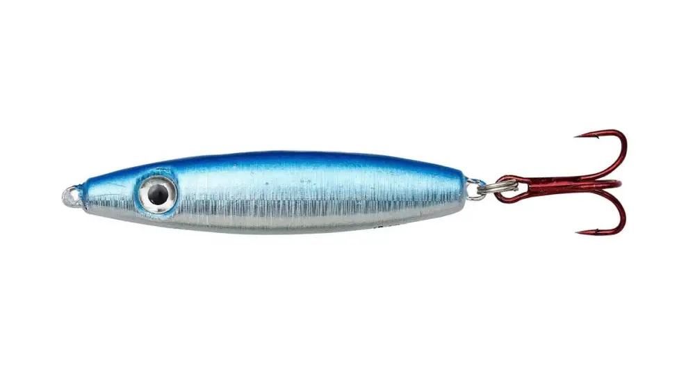 Nízká Cena Kinetic Pilker Crazy Herring Blue Crystal - 42 g