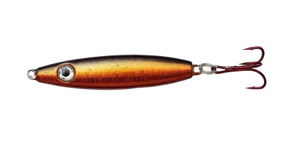 Kinetic Pilker Crazy Herring Copper Crystal - 60 g Oblíbený