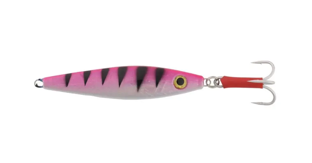Speciální Cena Kinetic Pilker Torskepilken Pink Tiger - 75 g