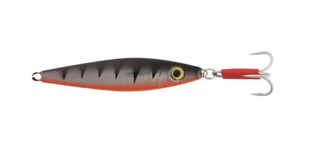 Tovární Cena Kinetic Pilker Torskepilken Silver Tiger - 200 g
