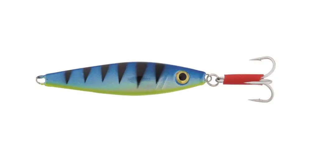 Kinetic Pilker Torskepilken Blue Tiger Super Cena