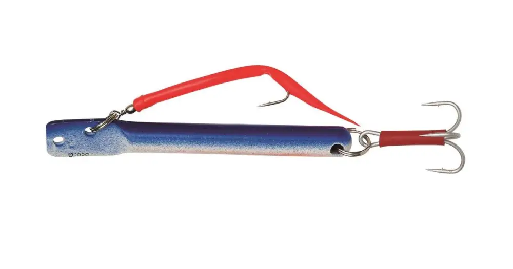 Objednat Nyní Kinetic Pilker Torpedo Blue Pearl - 400 g