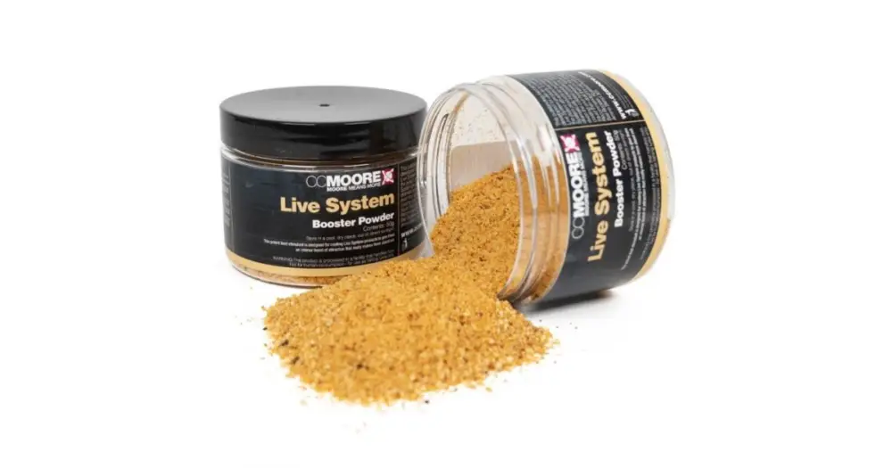 Nakupujte Hned CC Moore Booster Powder Live System