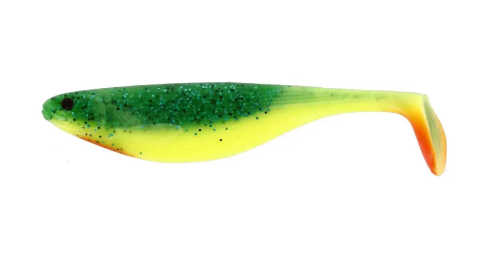 Westin Gumová Nástraha ShadTeez Fireflake - 9 cm 7 g 3 ks Výprodej