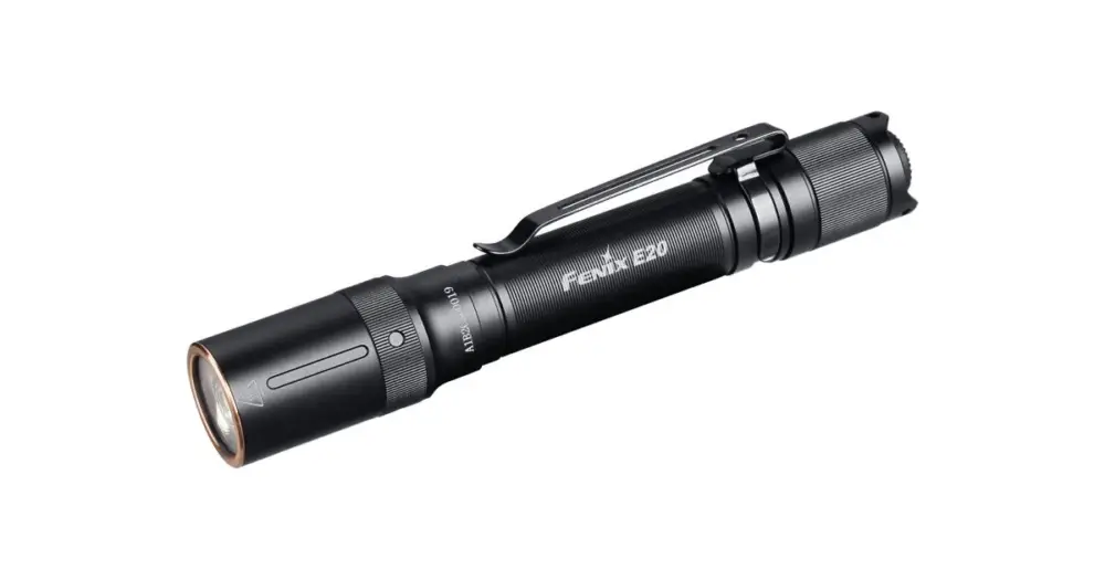 Sleva Fenix LED Svítilna E20 V2.0 350 Lumenů