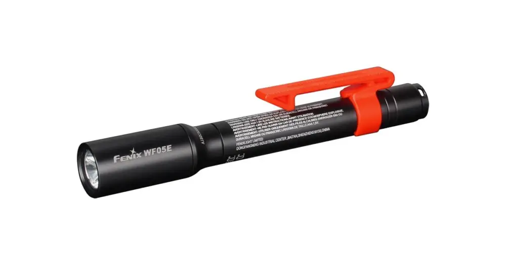 Fenix Atex Svítilna WF05E Levný