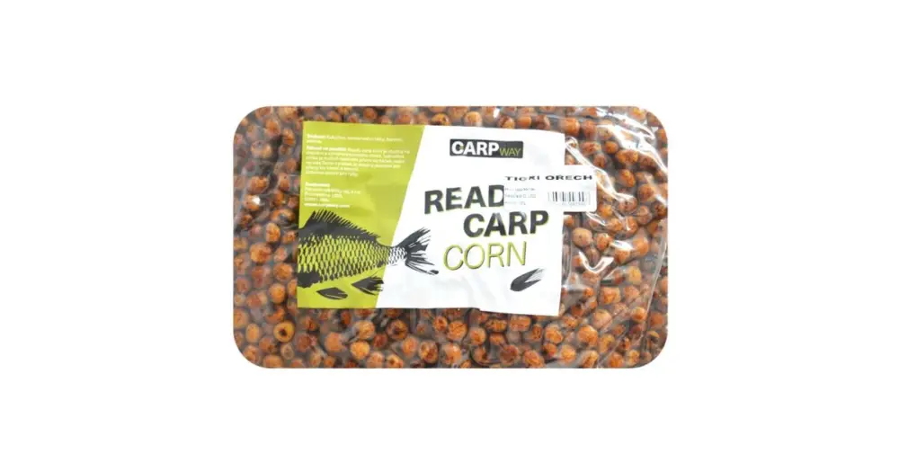 Carpway Tygří Ořech Ready Carp Chilli 3 kg Super Cena