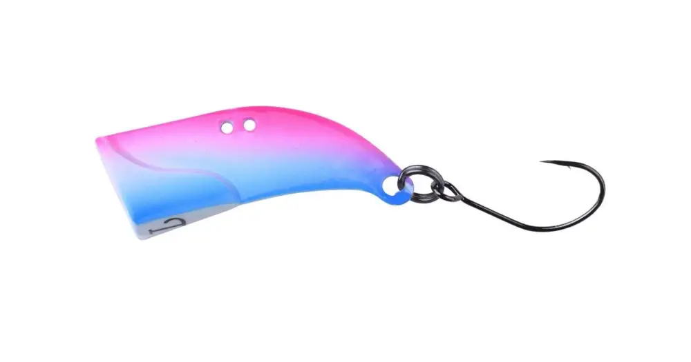 Spro Plandavka Trout Master Zocka Blade Rainbow 3 g Nejlepší Volba