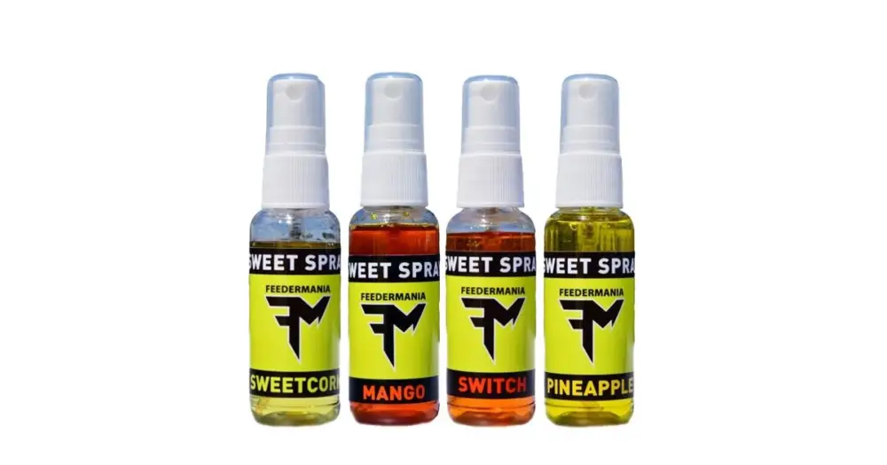 Feedermania Sweet Spray 30 ml Značkový