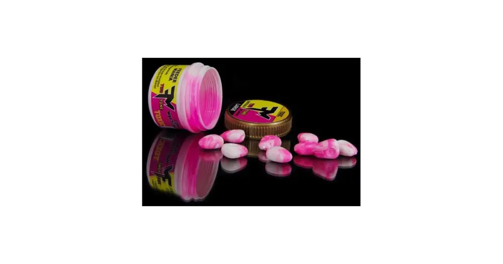 Vysoce Kvalitní Feedermania Corn Wafter Two Tone 9 ks L - Toxic