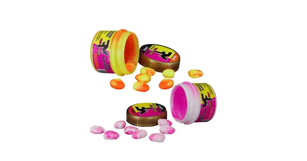 Feedermania Corn Wafter Two Tone 9 ks L Expresní Doručení