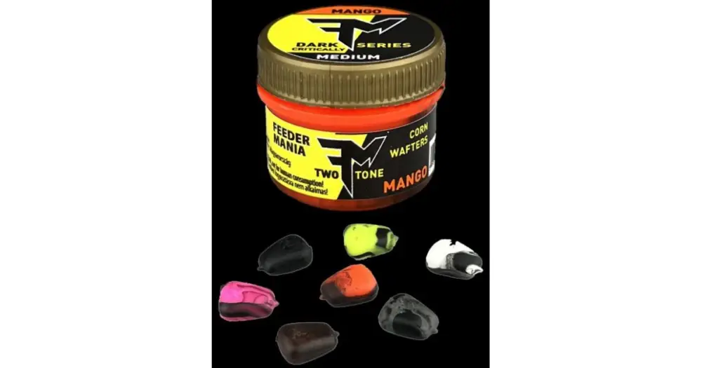 Feedermania Corn Wafter Two Tone Dark Series 12 ks M - Mango Koupit Online