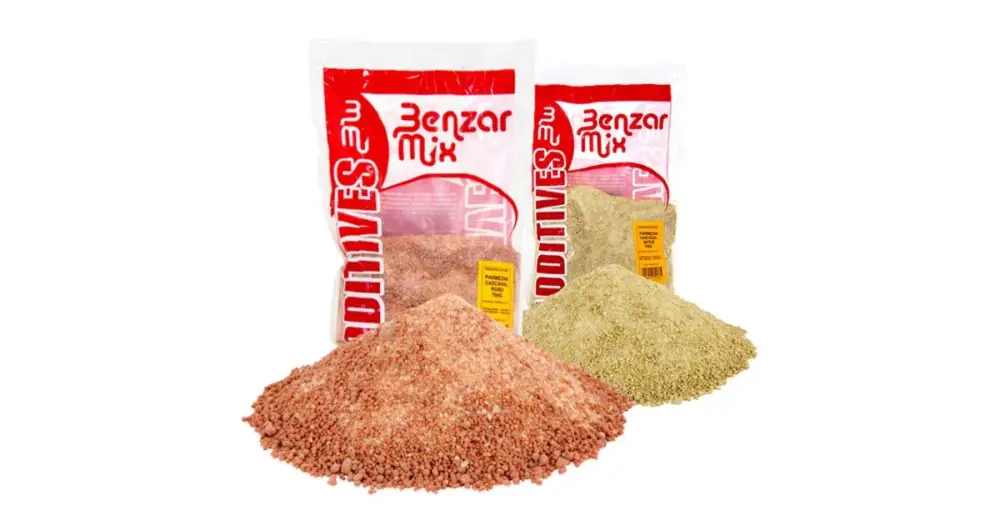 Vrácení Zdarma Benzar Mix Parmezánová Moučka 700 g