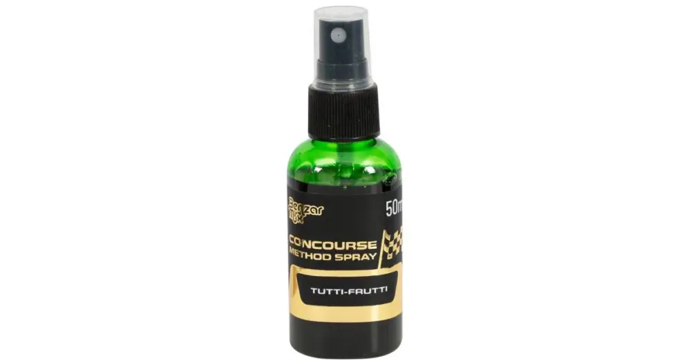 Benzar Mix Sprej Concourse Spray 50 ml - Tutti Frutti Omezená Nabídka