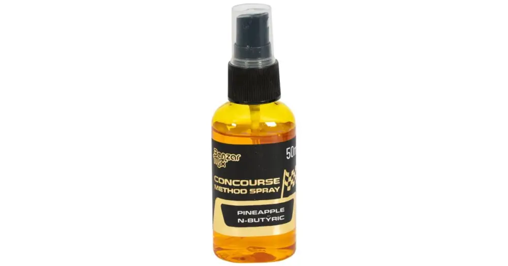 Benzar Mix Sprej Concourse Spray 50 ml - Ananas - Kyselina Máslová Cenově Výhodný