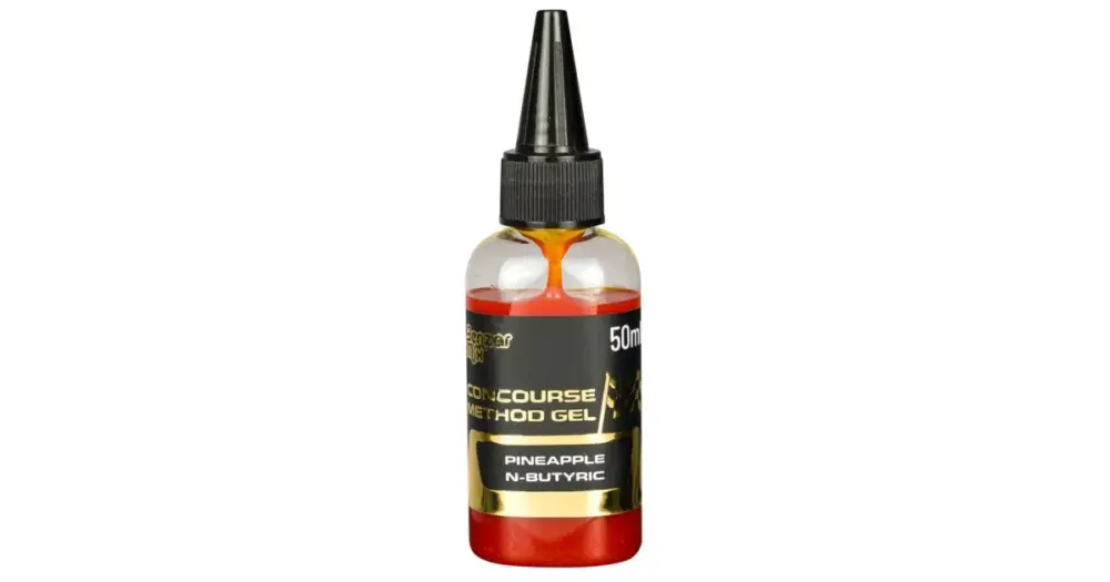 Cenový Hit Benzar Mix Gel Concourse Gel 50 ml - Ananas - Kyselina Máslová